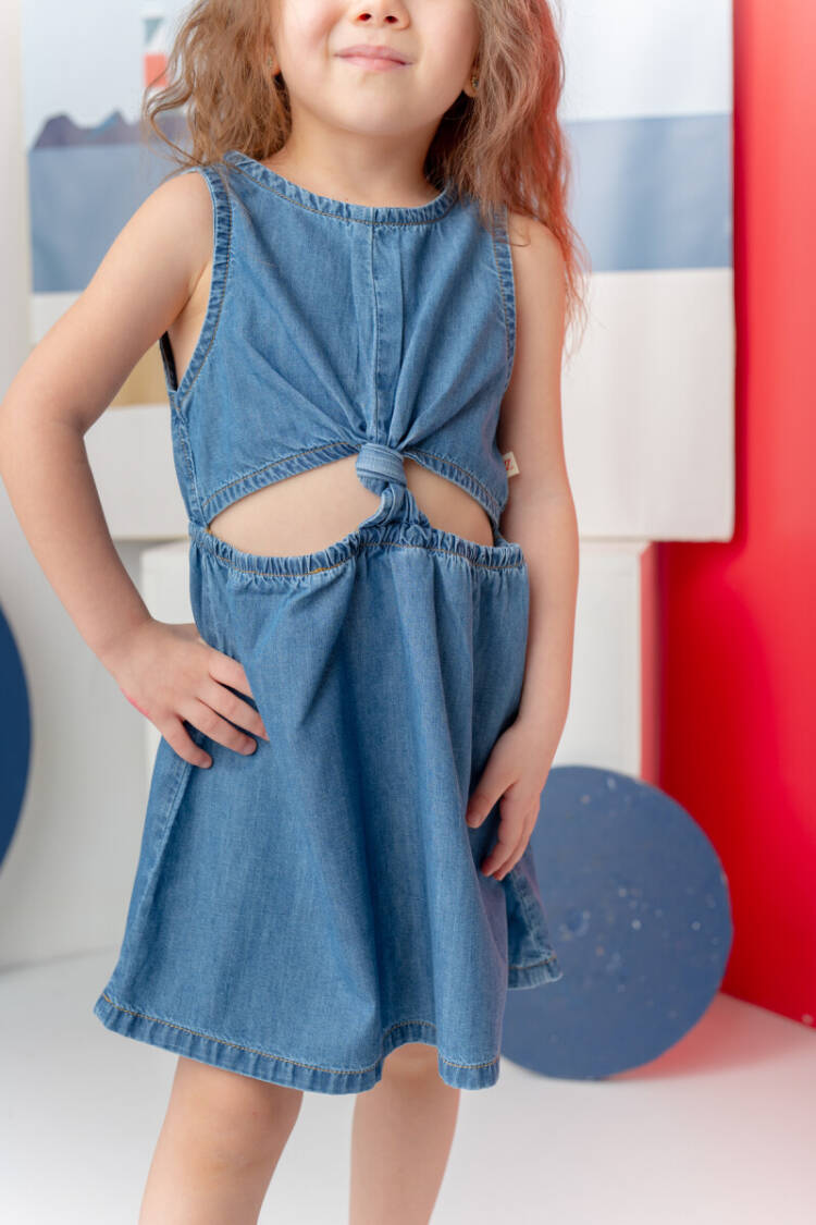 Wholesale Girl's Dress 3-10Y - Brand: Zeyland - Kids & Baby Clothes Wholesale - Globality Store