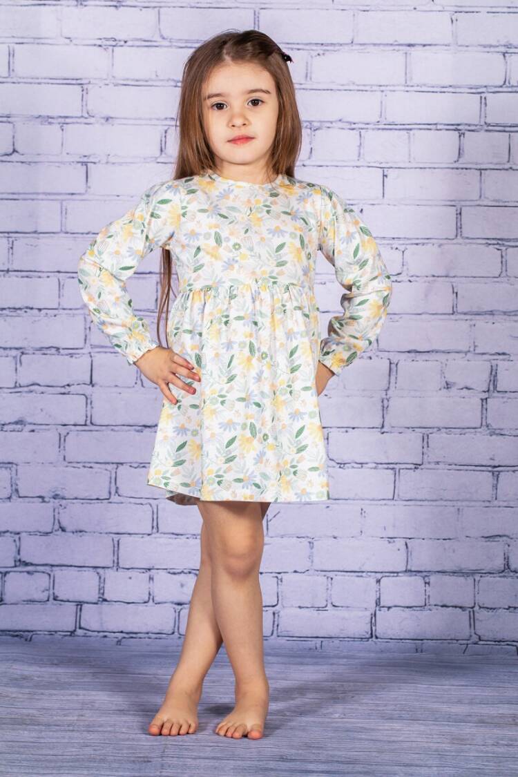 Wholesale Girls Dress 3-12Y - Brand: Zeyland - Kids & Baby Clothes Wholesale - Globality Store