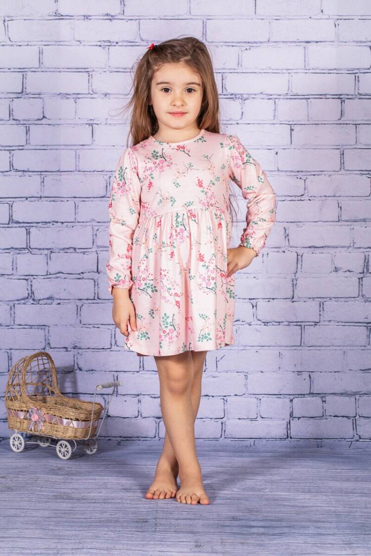 Wholesale Girls Dress 3-12Y - Brand: Zeyland - Kids & Baby Clothes Wholesale - Globality Store