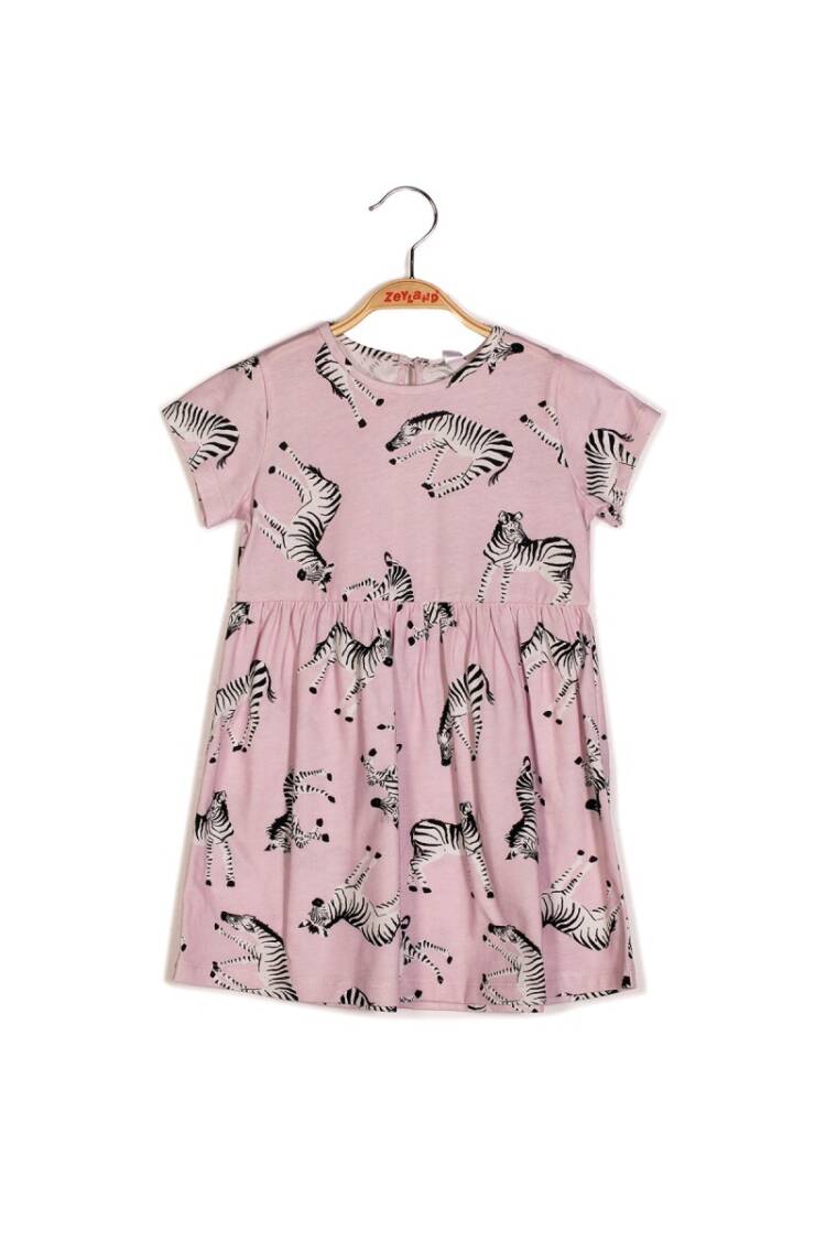 Wholesale Girls Dress 3-12Y - Brand: Zeyland - Kids & Baby Clothes Wholesale - Globality Store