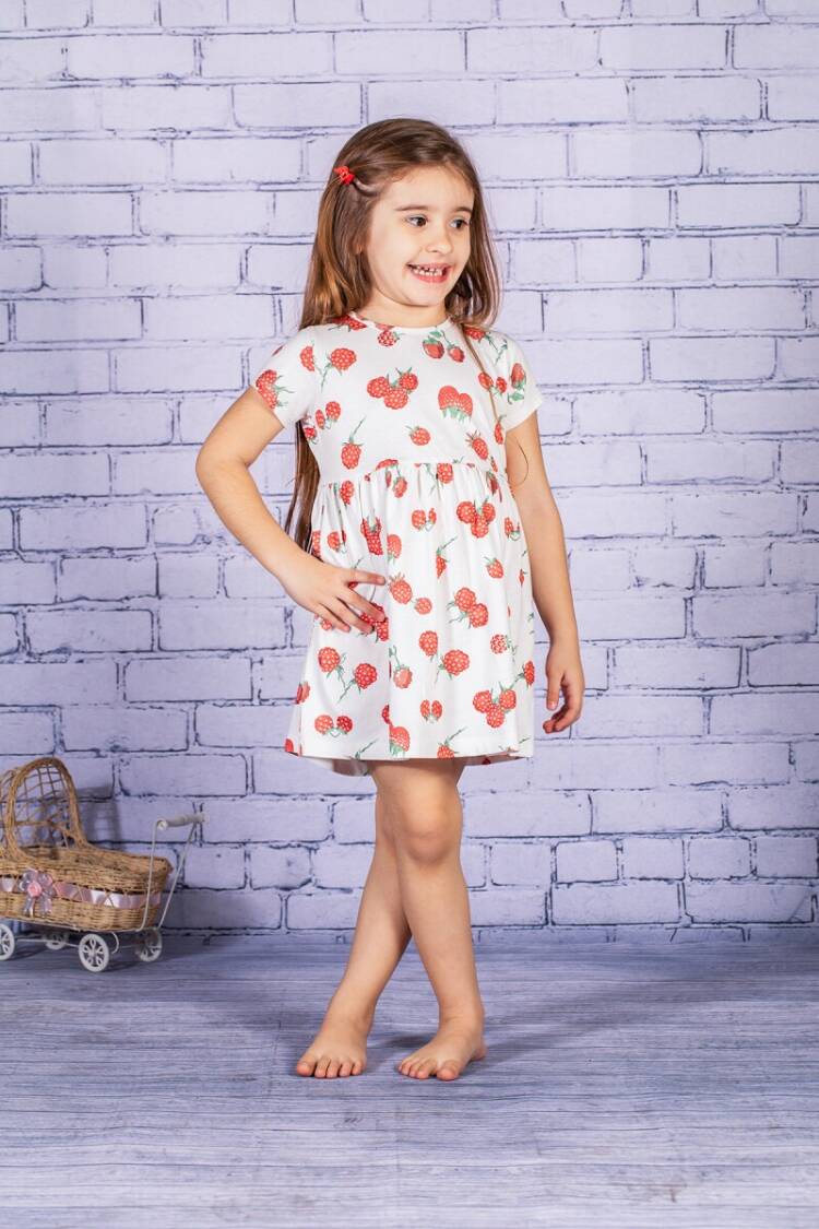 Wholesale Girls Dress 3-12Y - Brand: Zeyland - Kids & Baby Clothes Wholesale - Globality Store