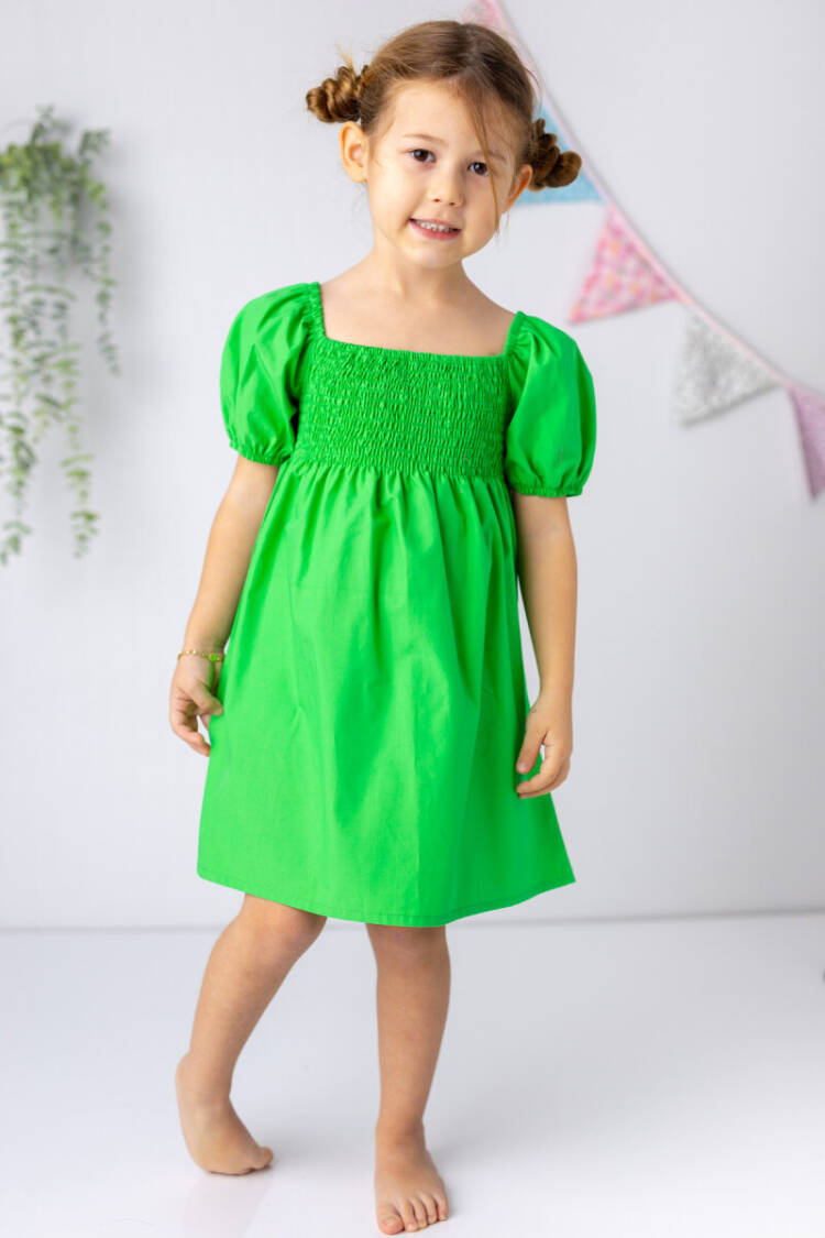 Wholesale Girls Dress 3-14Y - Brand: Zeyland - Kids & Baby Clothes Wholesale - Globality Store