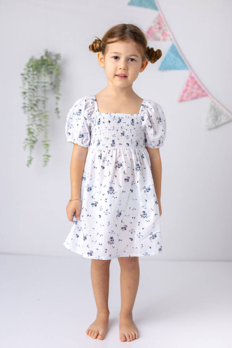 Wholesale Girls Dress 3-14Y - Brand: Zeyland - Kids & Baby Clothes Wholesale - Globality Store