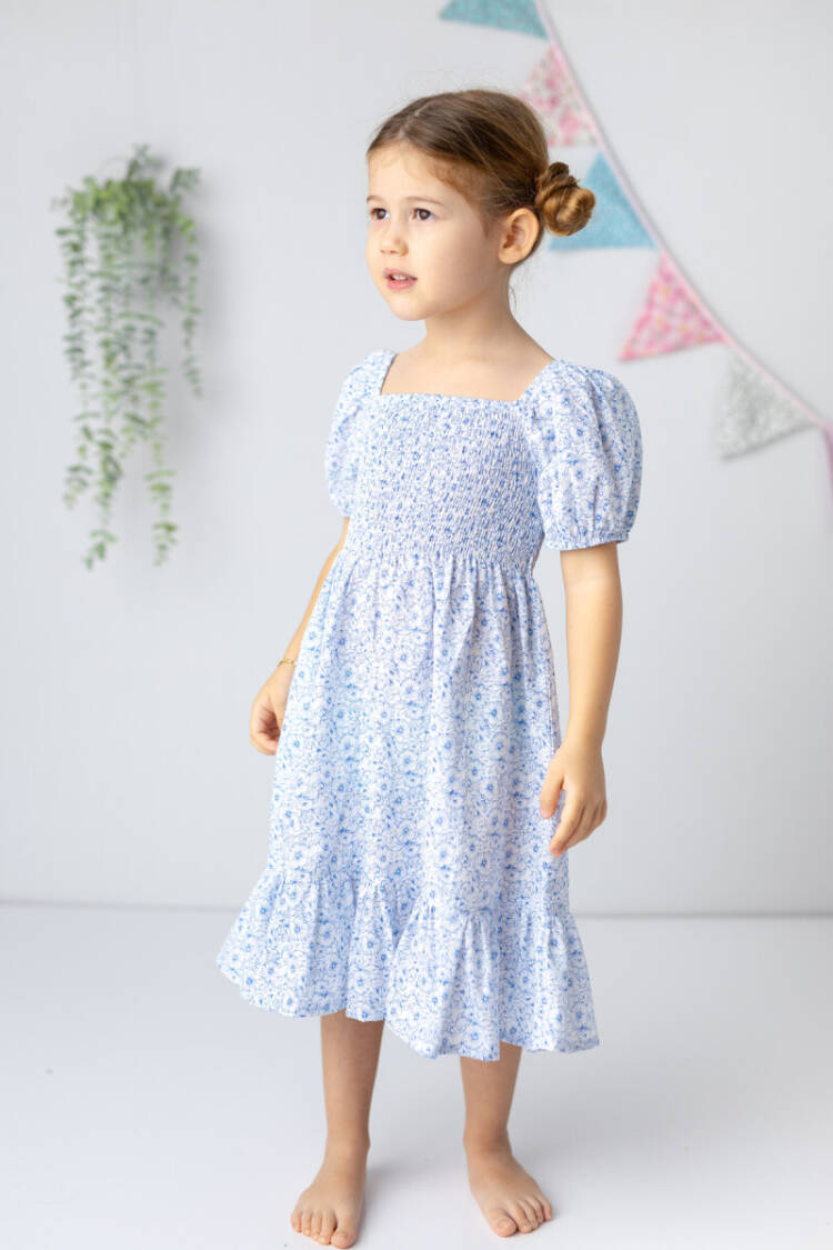 Wholesale Girls Dress 3-14Y - Brand: Zeyland - Kids & Baby Clothes Wholesale - Globality Store