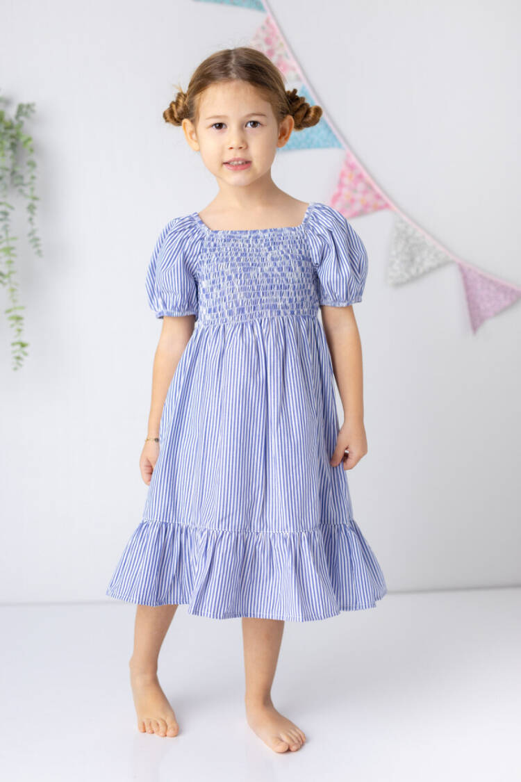 Wholesale Girls Dress 3-14Y - Brand: Zeyland - Kids & Baby Clothes Wholesale - Globality Store