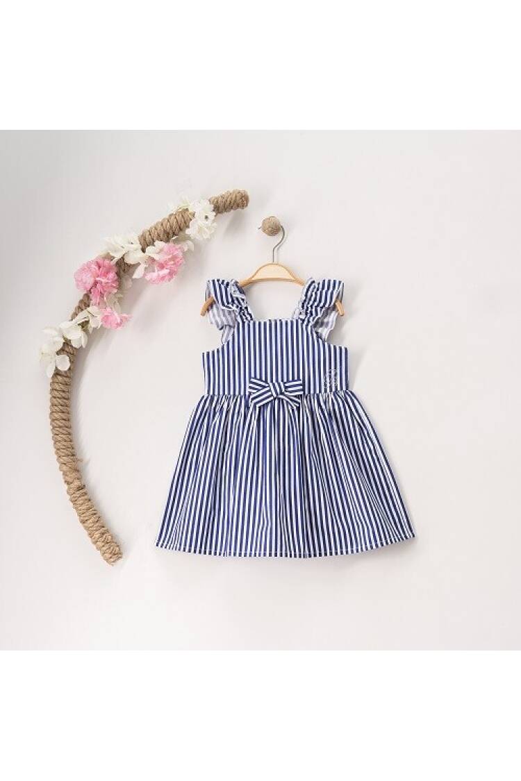 Wholesale Girls Dress 3-6Y - Brand: Büşra Bebe - Kids & Baby Clothes Wholesale - Globality Store