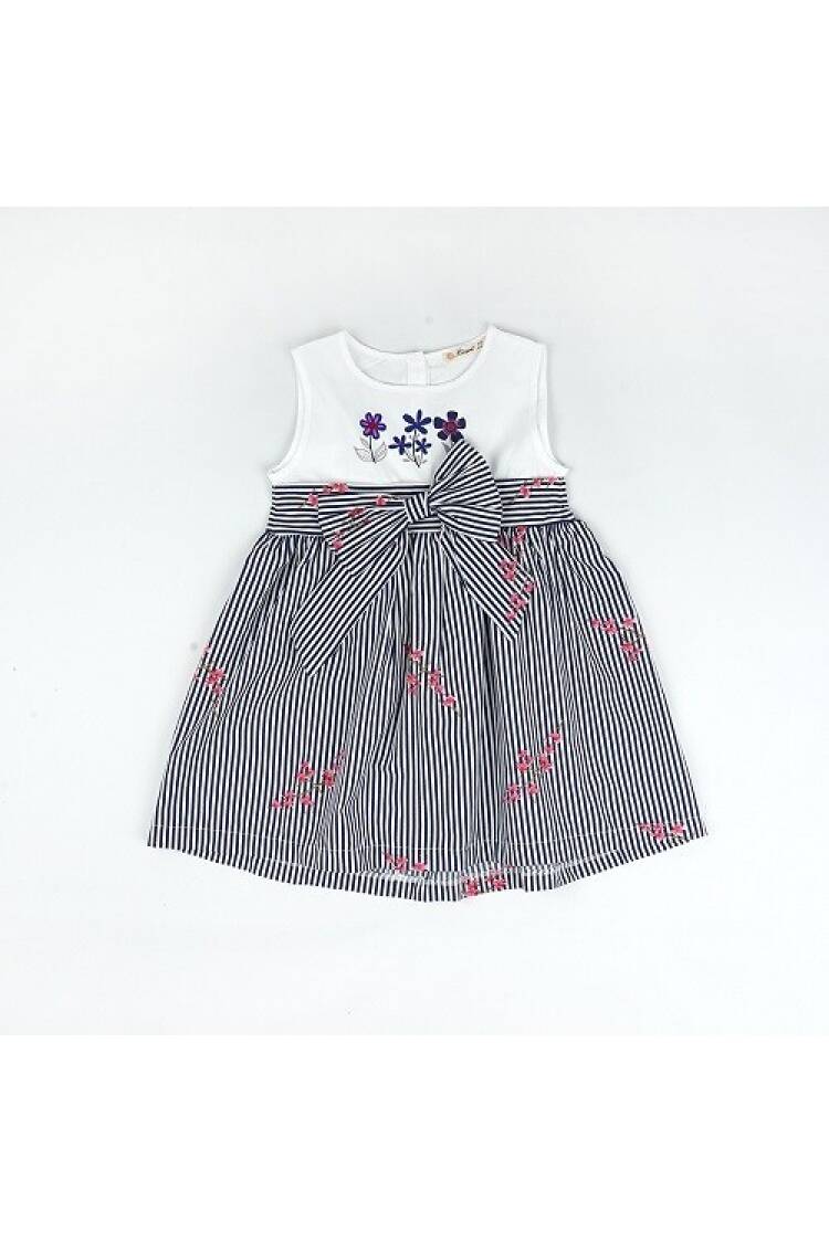 Wholesale Girls Dress 3-6Y - Brand: Büşra Bebe - Kids & Baby Clothes Wholesale - Globality Store