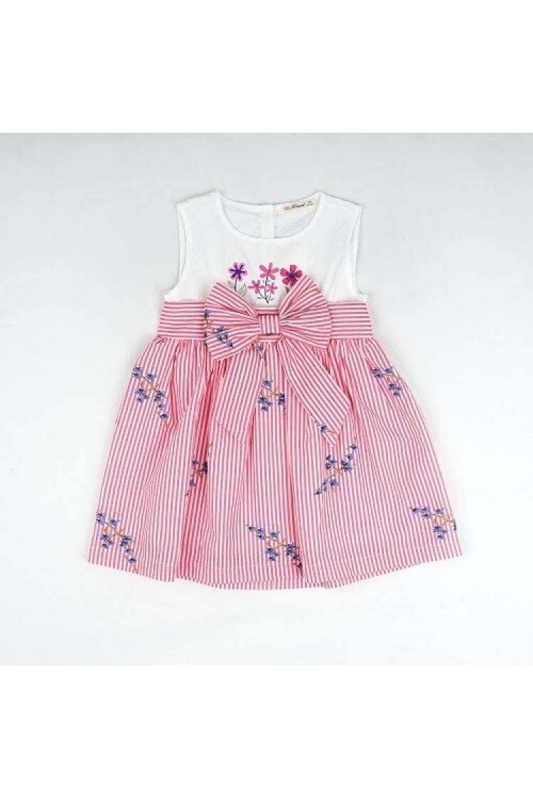 Wholesale Girls Dress 3-6Y - Brand: Büşra Bebe - Kids & Baby Clothes Wholesale - Globality Store