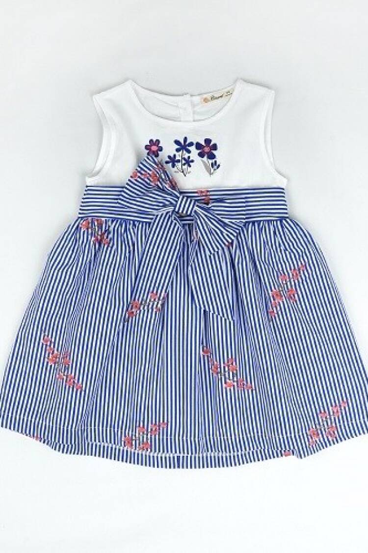 Wholesale Girls Dress 3-6Y - Brand: Büşra Bebe - Kids & Baby Clothes Wholesale - Globality Store