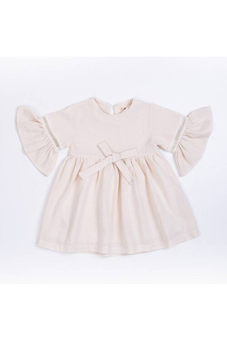 Wholesale Girls Dress 3-6Y - Brand: Büşra Bebe - Kids & Baby Clothes Wholesale - Globality Store