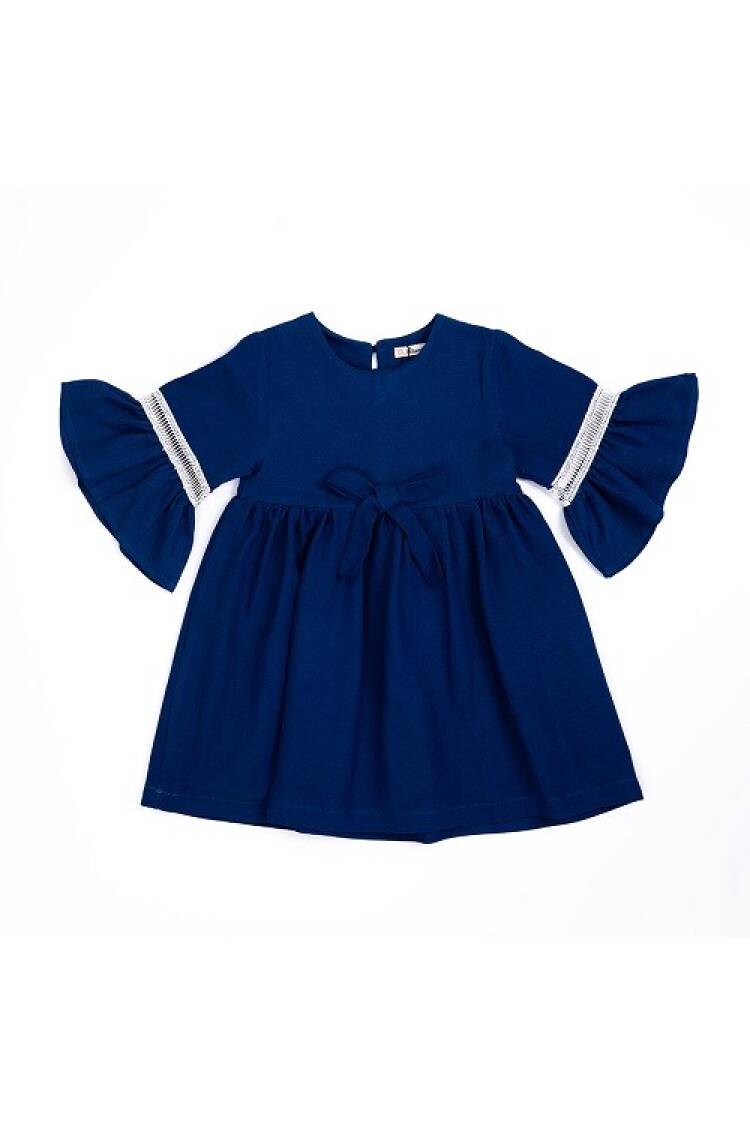 Wholesale Girls Dress 3-6Y - Brand: Büşra Bebe - Kids & Baby Clothes Wholesale - Globality Store