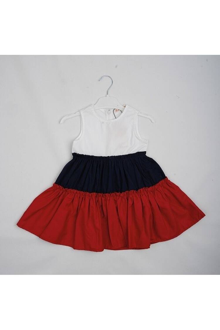 Wholesale Girls Dress 3-6Y - Brand: Büşra Bebe - Kids & Baby Clothes Wholesale - Globality Store