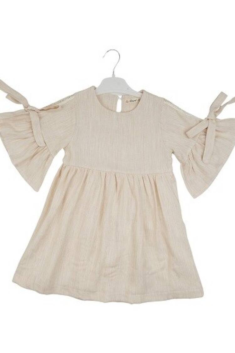 Wholesale Girls Dress 3-6Y - Brand: Büşra Bebe - Kids & Baby Clothes Wholesale - Globality Store