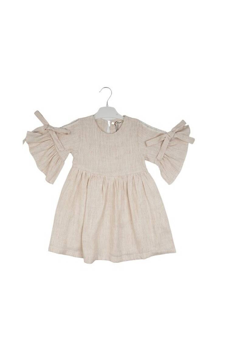 Wholesale Girls Dress 3-6Y - Brand: Büşra Bebe - Kids & Baby Clothes Wholesale - Globality Store