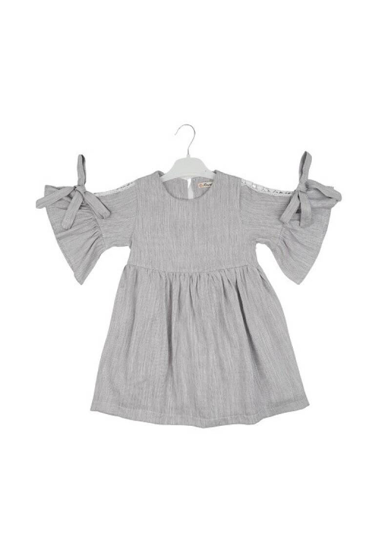 Wholesale Girls Dress 3-6Y - Brand: Büşra Bebe - Kids & Baby Clothes Wholesale - Globality Store