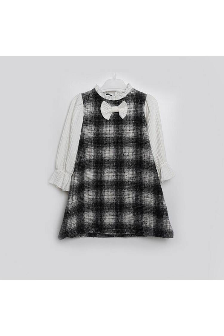 Wholesale Girls Dress 3-6Y - Brand: Büşra Bebe - Kids & Baby Clothes Wholesale - Globality Store