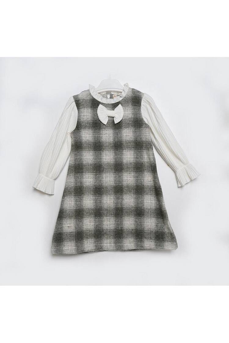 Wholesale Girls Dress 3-6Y - Brand: Büşra Bebe - Kids & Baby Clothes Wholesale - Globality Store