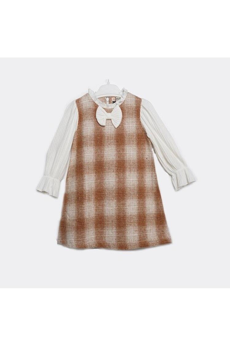 Wholesale Girls Dress 3-6Y - Brand: Büşra Bebe - Kids & Baby Clothes Wholesale - Globality Store