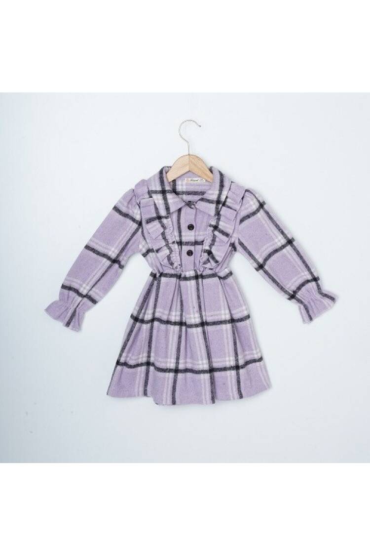 Wholesale Girls Dress 3-6Y - Brand: Büşra Bebe - Kids & Baby Clothes Wholesale - Globality Store