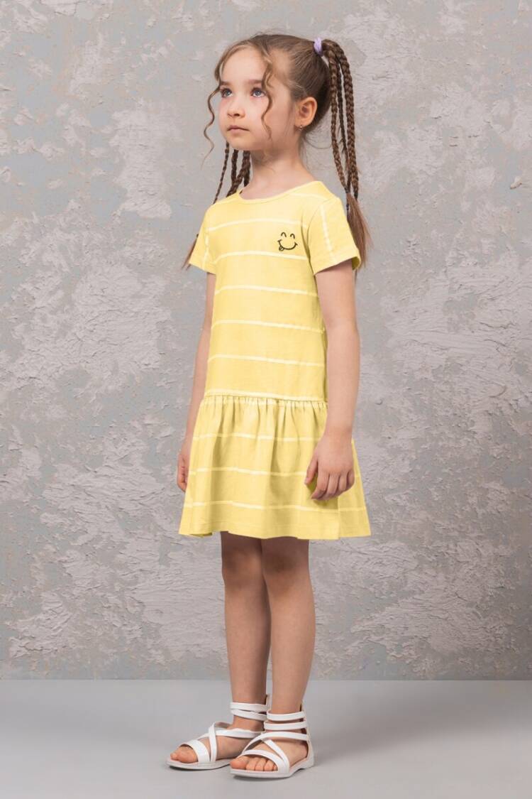 Wholesale Girls Dress 3-7Y - Brand: DMB Boys&Girls - Kids & Baby Clothes Wholesale - Globality Store