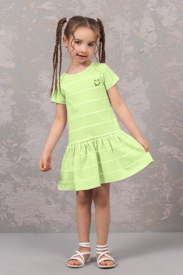 Wholesale Girls Dress 3-7Y - Brand: DMB Boys&Girls - Kids & Baby Clothes Wholesale - Globality Store