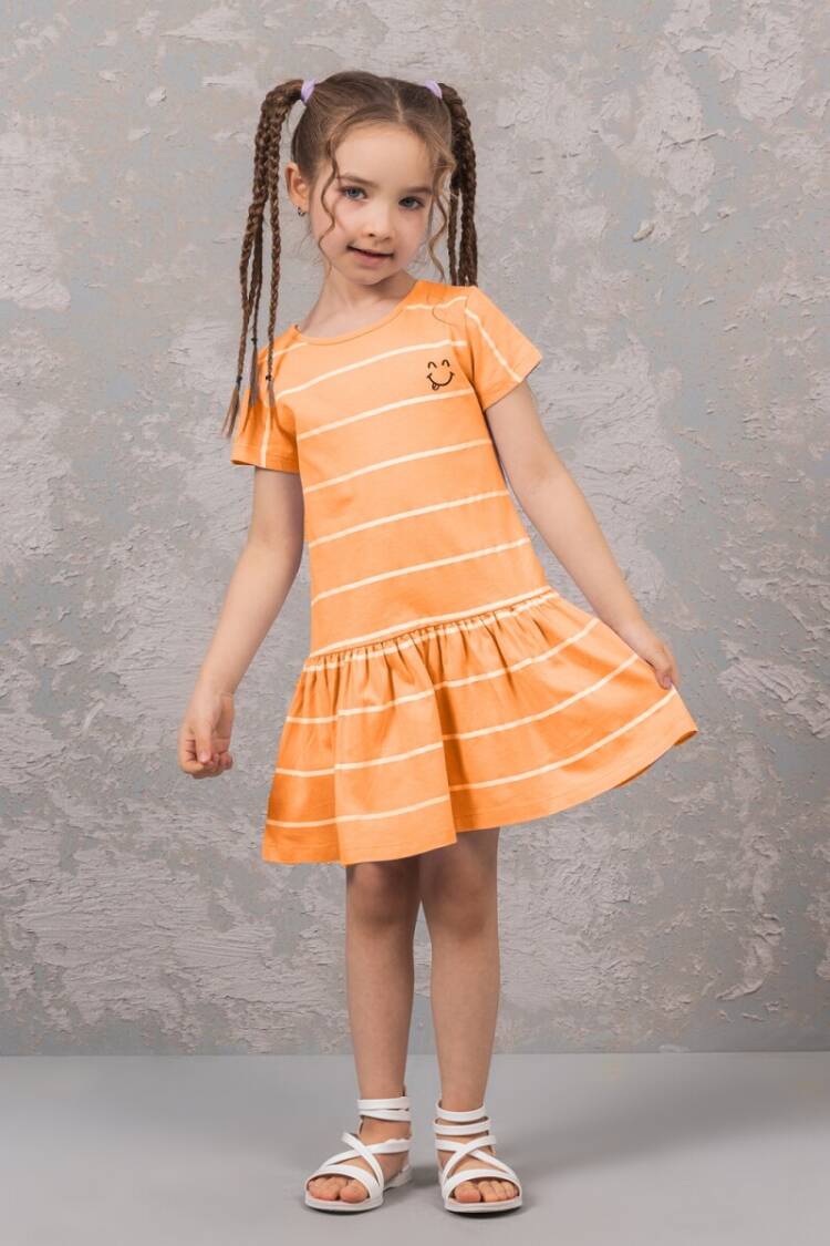 Wholesale Girls Dress 3-7Y - Brand: DMB Boys&Girls - Kids & Baby Clothes Wholesale - Globality Store