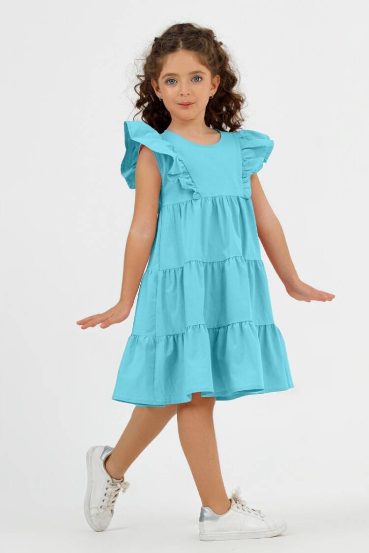 Wholesale Girls Dress 3-8Y Boys&Girls - Brand: DMB Boys&Girls - Kids & Baby Clothes Wholesale - Globality Store