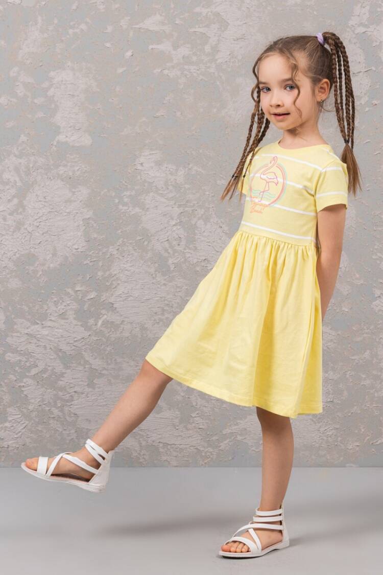 Wholesale Girls Dress 3-8Y Boys&Girls - Brand: DMB Boys&Girls - Kids & Baby Clothes Wholesale - Globality Store