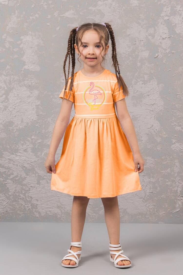 Wholesale Girls Dress 3-8Y Boys&Girls - Brand: DMB Boys&Girls - Kids & Baby Clothes Wholesale - Globality Store