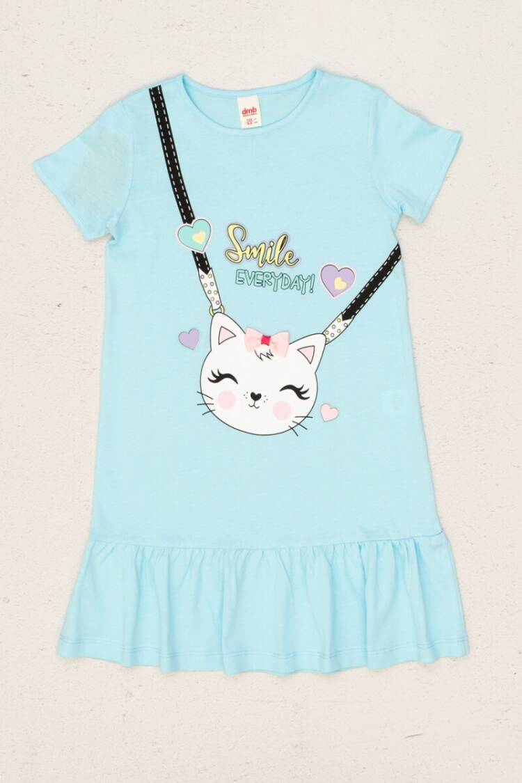 Wholesale Girls Dress 3-8Y Boys&Girls - Brand: DMB Boys&Girls - Kids & Baby Clothes Wholesale - Globality Store