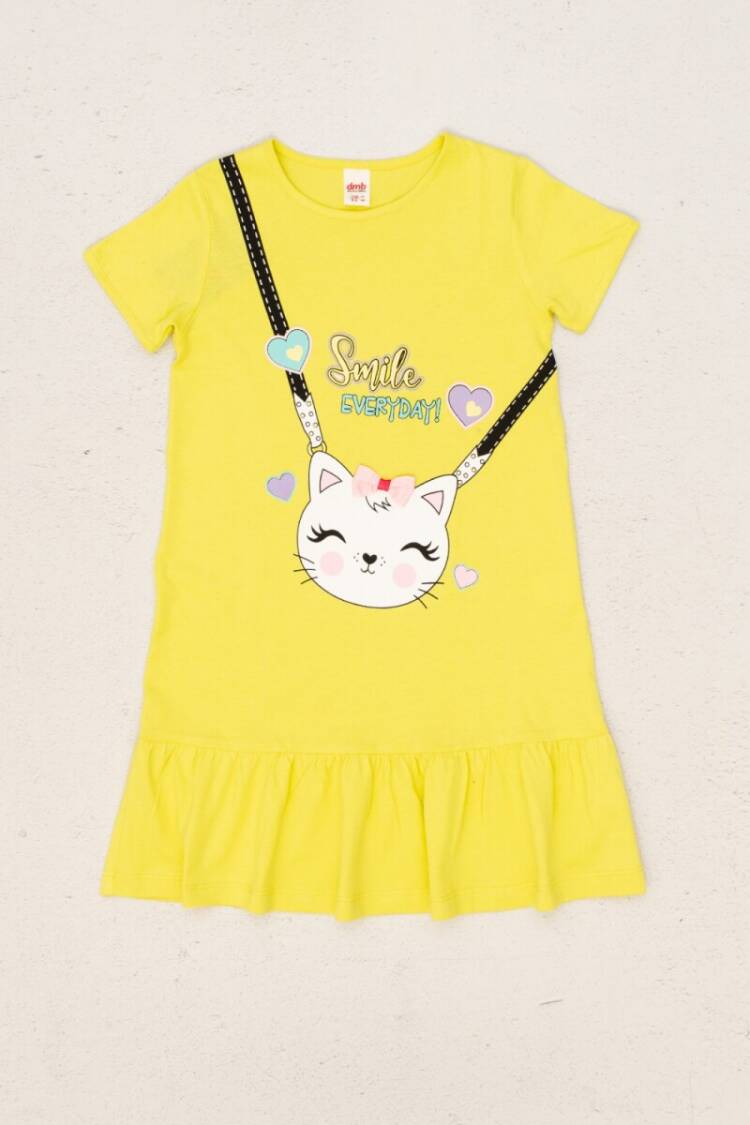 Wholesale Girls Dress 3-8Y Boys&Girls - Brand: DMB Boys&Girls - Kids & Baby Clothes Wholesale - Globality Store