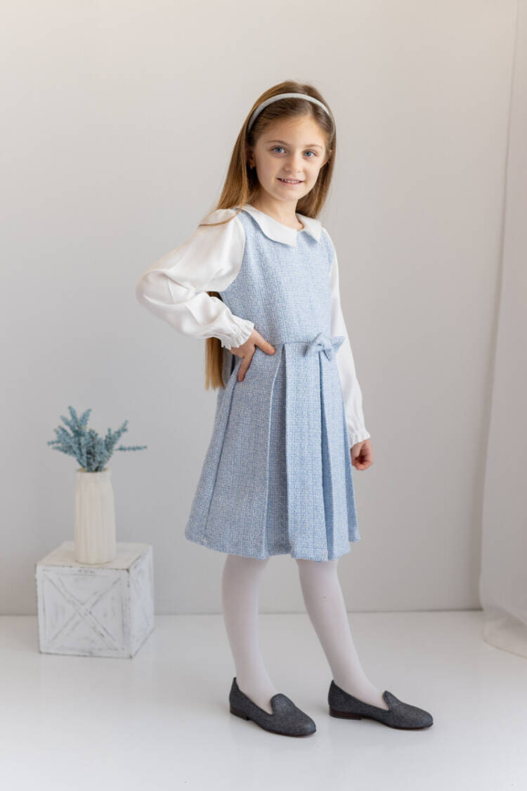 Wholesale Girls Dress 3-8Y - Brand: Zeyland - Kids & Baby Clothes Wholesale - Globality Store