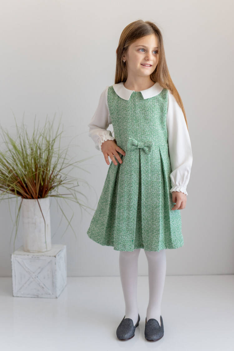Wholesale Girls Dress 3-8Y - Brand: Zeyland - Kids & Baby Clothes Wholesale - Globality Store