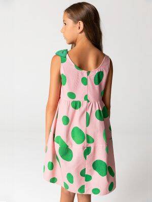 Wholesale Girls Dress 4-12Y - Brand: Sheshe - Kids & Baby Clothes Wholesale - Globality Store