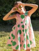 Wholesale Girls Dress 4-12Y - Brand: Sheshe - Kids & Baby Clothes Wholesale - Globality Store