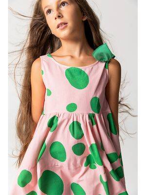 Wholesale Girls Dress 4-12Y