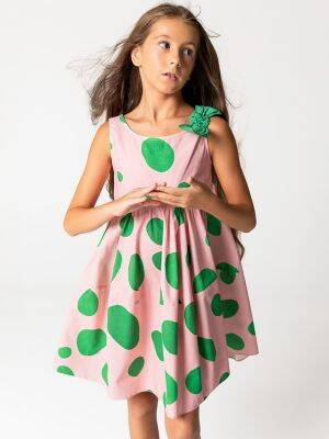 Wholesale Girls Dress 4-12Y
