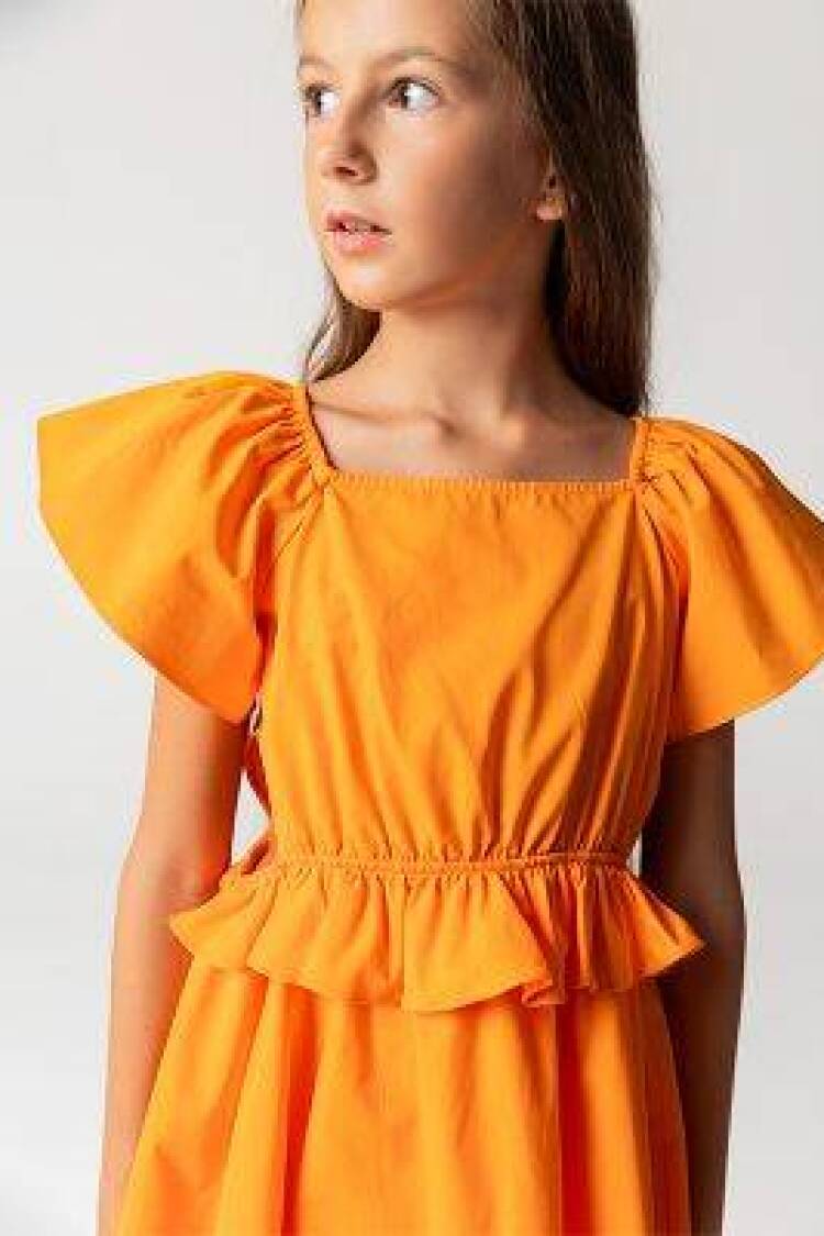 Wholesale Girls Dress 4-12Y