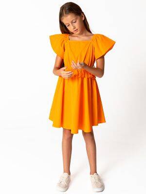 Wholesale Girls Dress 4-12Y