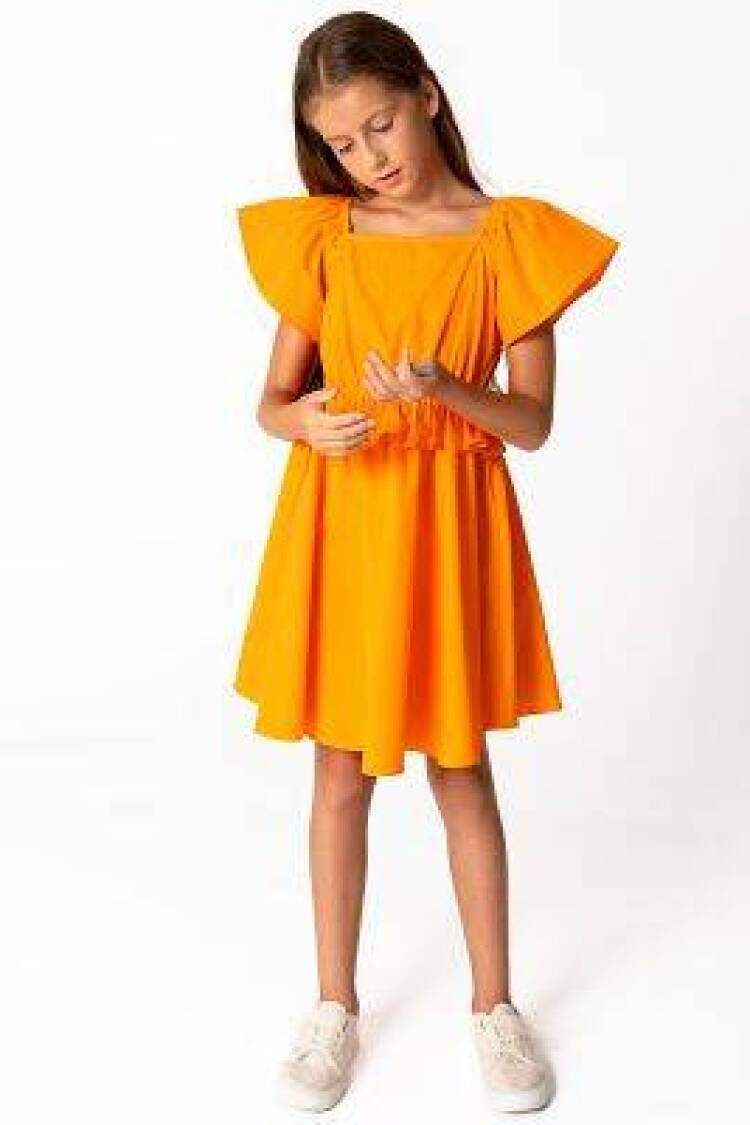 Wholesale Girls Dress 4-12Y