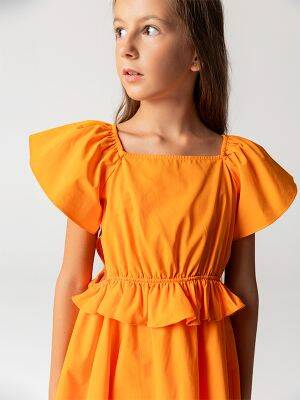Wholesale Girls Dress 4-12Y