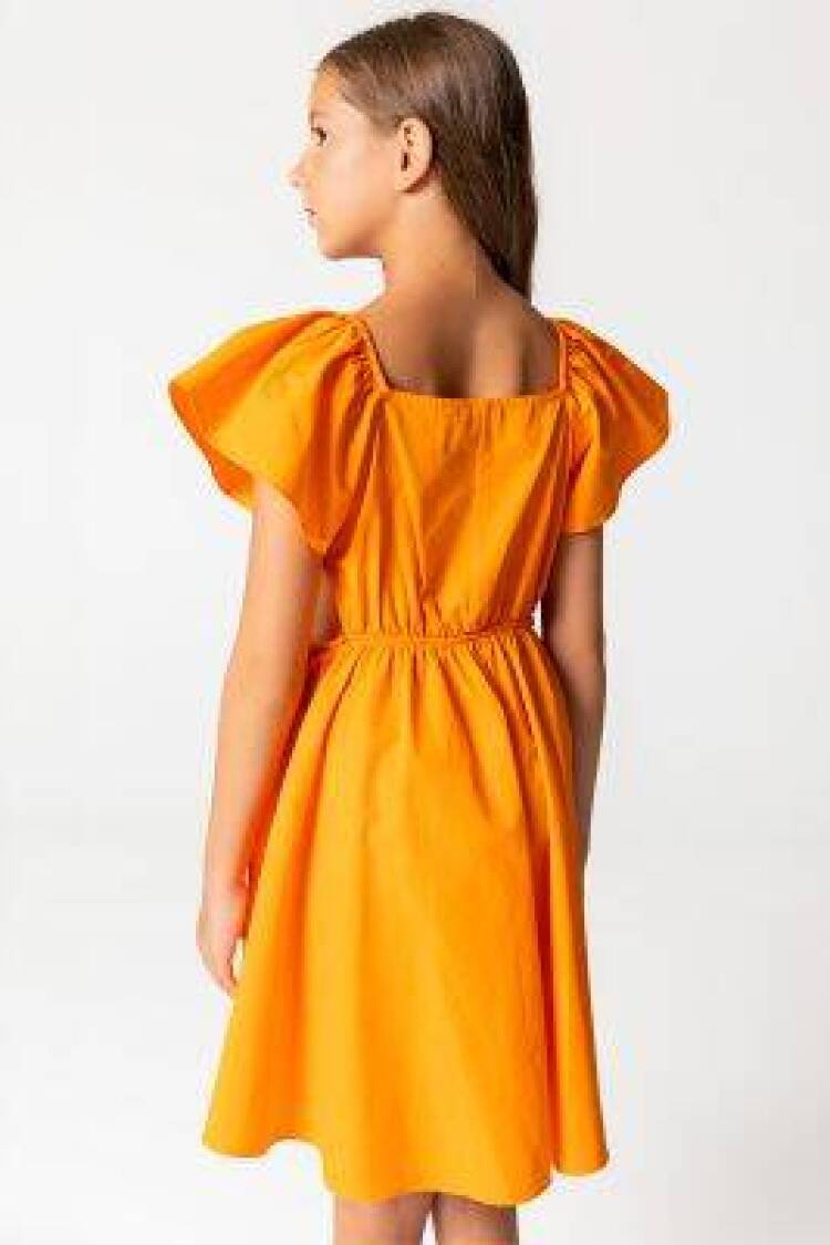 Wholesale Girls Dress 4-12Y