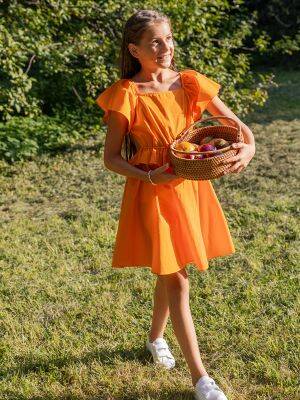 Wholesale Girls Dress 4-12Y
