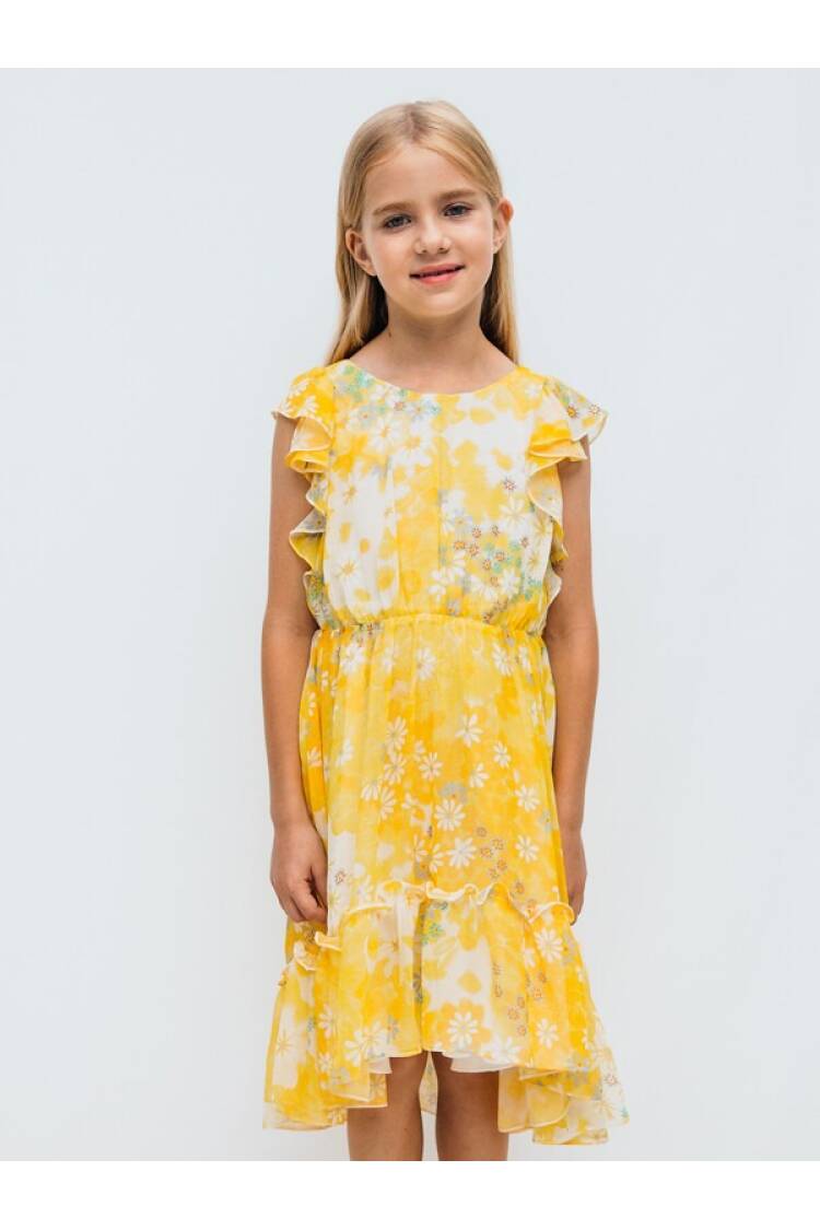 Wholesale Girls Dress 4-12Y - Brand: Sheshe - Kids & Baby Clothes Wholesale - Globality Store