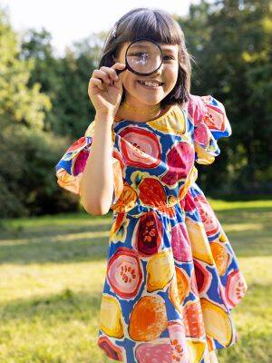 Wholesale Girls Dress 4-12Y