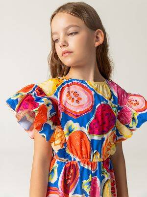 Wholesale Girls Dress 4-12Y