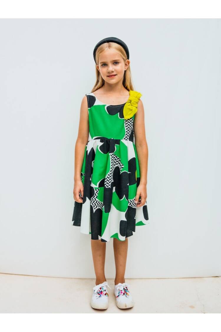 Wholesale Girls Dress 4-12Y - Brand: Sheshe - Kids & Baby Clothes Wholesale - Globality Store