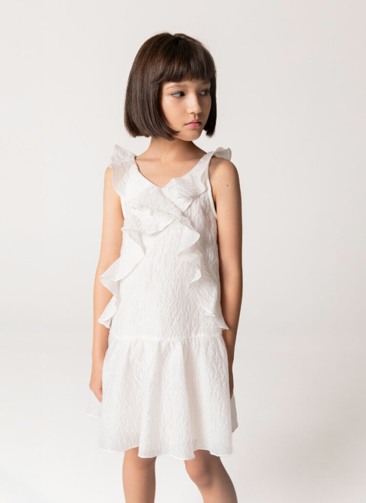 Wholesale Girls Dress 4-12Y