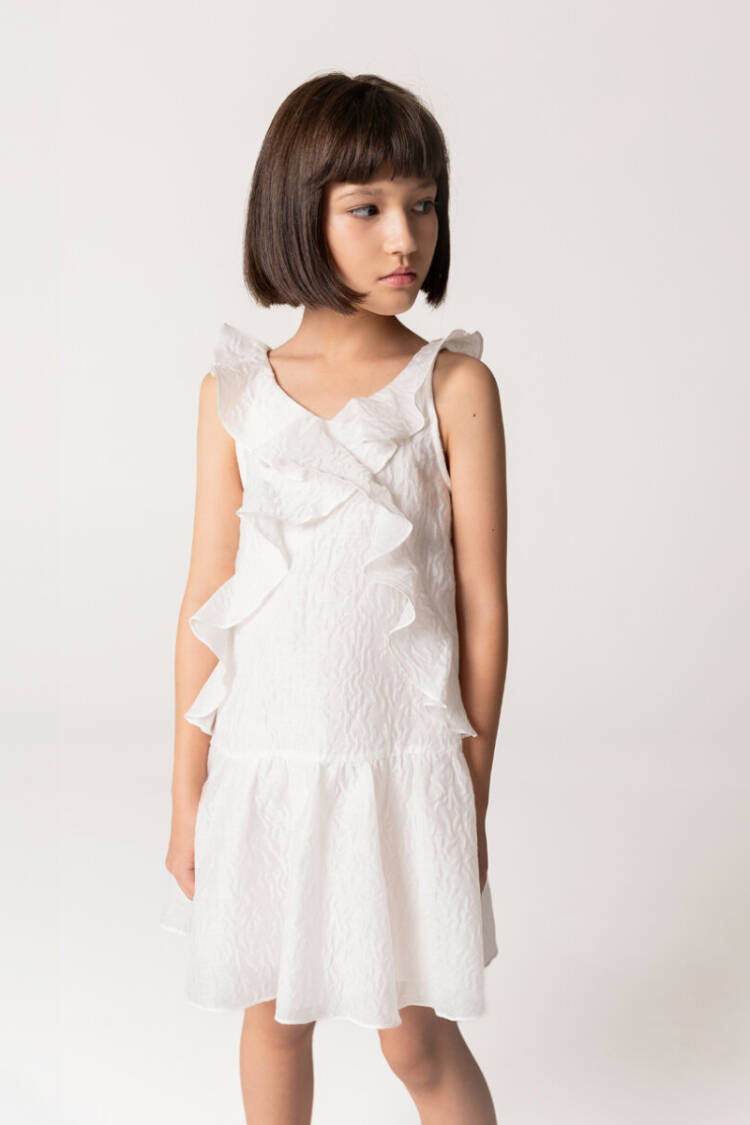 Wholesale Girls Dress 4-12Y