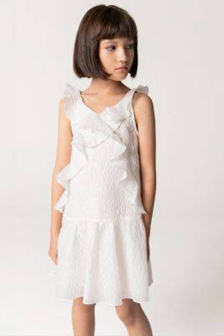 Wholesale Girls Dress 4-12Y
